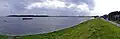 Monnickendam seen from Katwoude