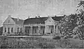 Zichy Mansion at 1904