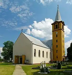 Catholic church