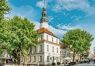 Town Hall