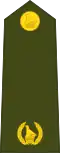 Major (Zimbabwe National Army)[99]