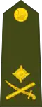Major general (Zimbabwe National Army)[82]