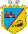 Coat of arms of Zymohiria