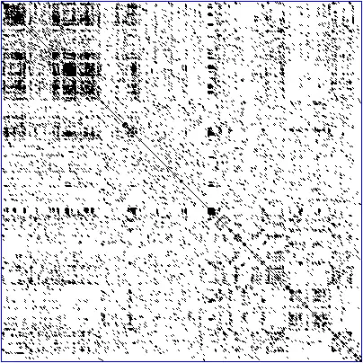 Dot plot (bioinformatics)
