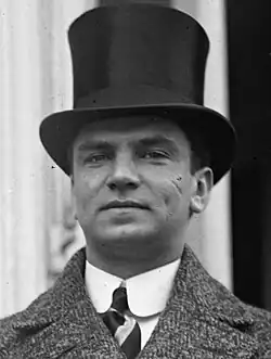 Zlatko Baloković in 1925