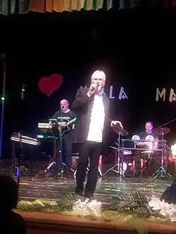 Pejaković in 2013.