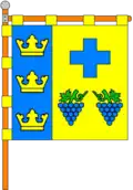 Flag of Zmiivka