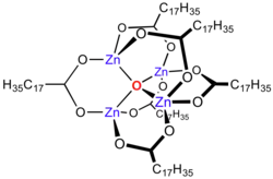basic zinc stearate