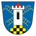Coat of arms of Kunětice