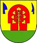 Coat of arms of Lysovice