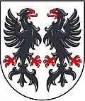 Coat of arms of Chrast