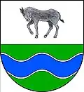 Coat of arms of Úsilné