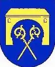 Coat of arms of Branice