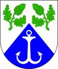 Coat of arms of Dobkovice