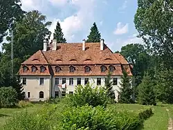Palace of Sobolice