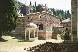 The inner court