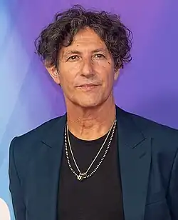 Jonathan Glazer – Film director and screenwriter