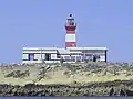 The lighthouse