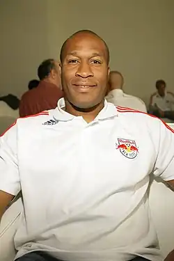 Zach Thornton, MLS All-Star Goalie Loyola 1998[26]