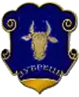 Coat of arms of Zubrets