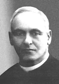 Zubrytskyi in middle-age