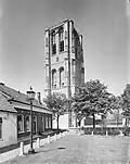 South-east side, RCE 1980