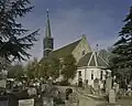 Dutch Reformed church