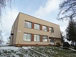 Administration building