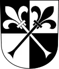 Coat of arms of Zullwil