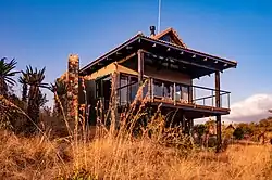 Zulu Rock at Babanango Game Reserve in Kwa-Zulu Natal