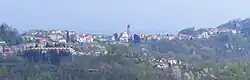 View of Zumaglia