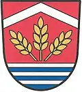 Coat of arms of Zvěstovice