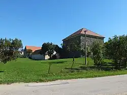Former fortress