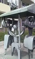 Het Gezin (1964) in Zwolle