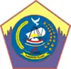 Official seal of Talaud Islands Regency