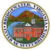 Official seal of Bridgewater, Virginia