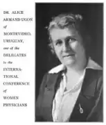Alice Armand Ugón