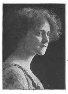 Theodora Sturkow-Ryder, from a 1915 publication.