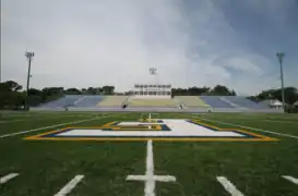 From the 50-yard line