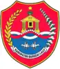 Coat of arms of Banggai Sea Regency