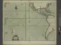 Image 43Map of the Pacific Ocean during European Exploration, circa 1702–1707 (from Pacific Ocean)
