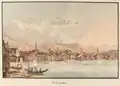 Early 19th-century view