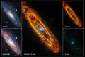 A Multiwavelength image of the Andromeda Galaxy