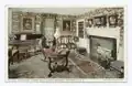 The Parlor, Thomas Bailey Aldrich Memorial