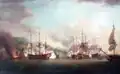 The Capture of Port Louis, Cuba, 8 March 1748 (Date unknown)
