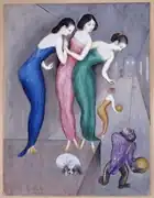 Drömmar och fanstasier #1 Dreams and fantasies 1922