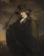 The Artist's Father