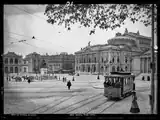 Place Neuve, 1908