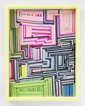 IQ, drawing, 2009