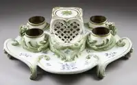 Writing set, 1760s or 1770s